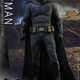 Image for article titled Giant Necks and Stern Looks Abound In Hot Toys' Batman v Superman Figures